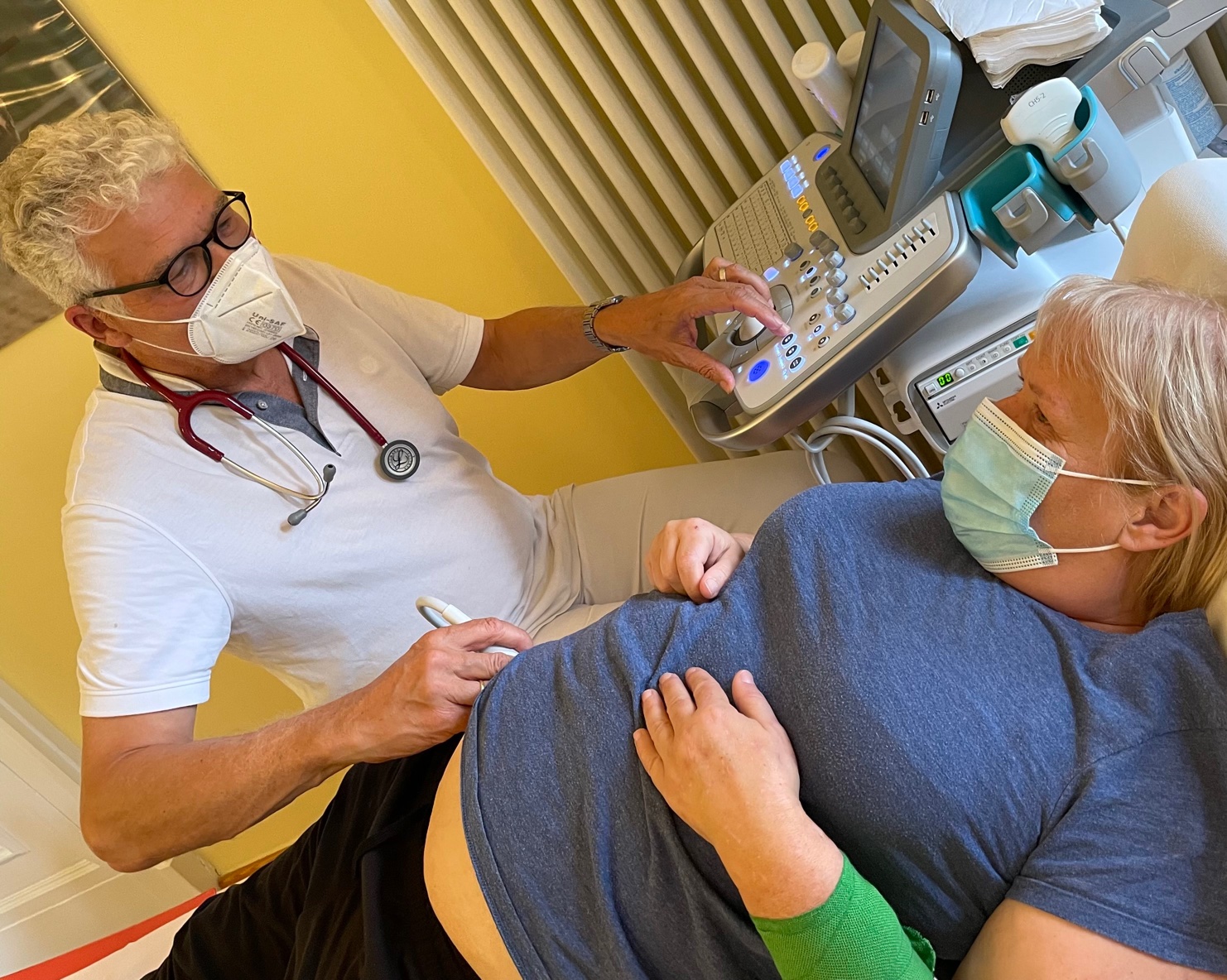 Lutz Pannier - Internist und Bluthochdruckmanagement